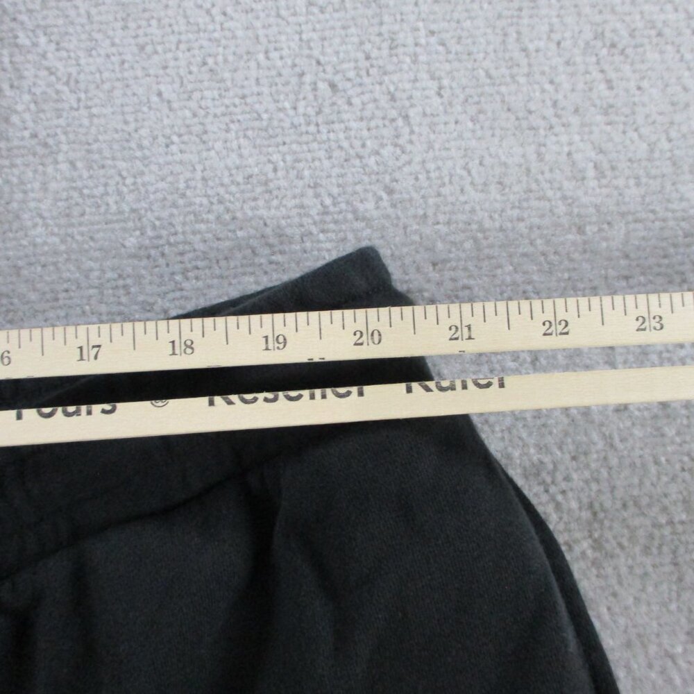 Paper Planes Shorts Mens 3X Black Super Cargo Knit Sweat Jay Z Heavyweight NEW - Picture 8 of 11
